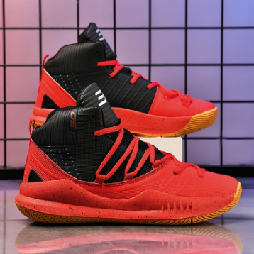 New Trend Bestseller Summer Sports Basketball Shoes for Men Good Quality