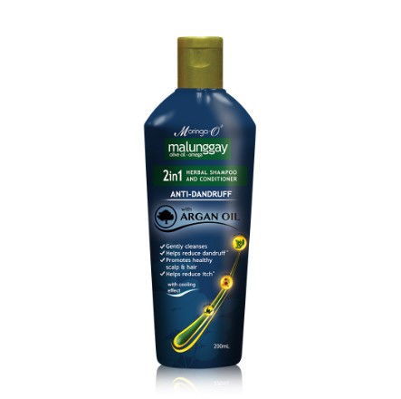 Moringa-O2 Dandruff & Oil Control Shampoo & Conditioner 200ML