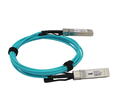 1mOM3 SFP+ 10Gb AOC SFP Module 10G 30-meter Active Optical Cable 5pcs