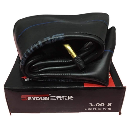 3.00 x 8 Inner Tube / Interior (Baluktot pito)