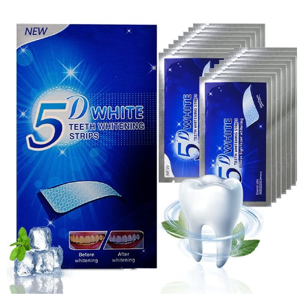 Smilekit Teeth Whitening Kit 16LED Rechargeable Teeth Whitener Whitening Teeth System Oral Hygiene (Set)