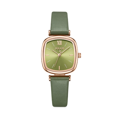 Julius official store Korea's latest waterproof women's watch ja-1342 1