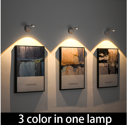 Wallpaper adhesive Wall Decor Christmas Decorations For Home 2023 LED Motion Sensor Light Light Night Light Wireless TYPE-C USB for