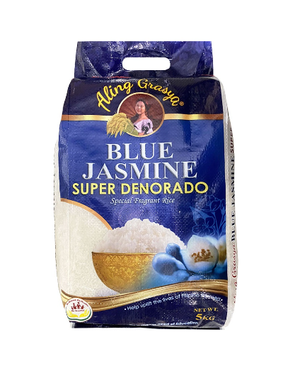 Aling Grasya Blue Jasmine Super Denorado Rice 5KG
