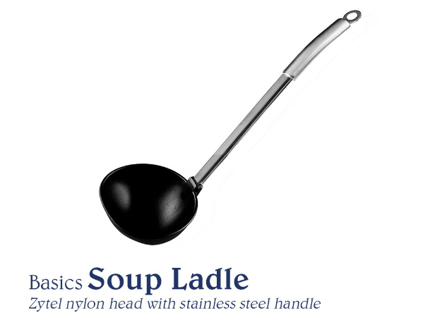 Chef's Classics Basics Nylon Soup Ladle