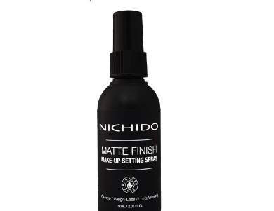 NICHIDO Make-Up Setting Spray