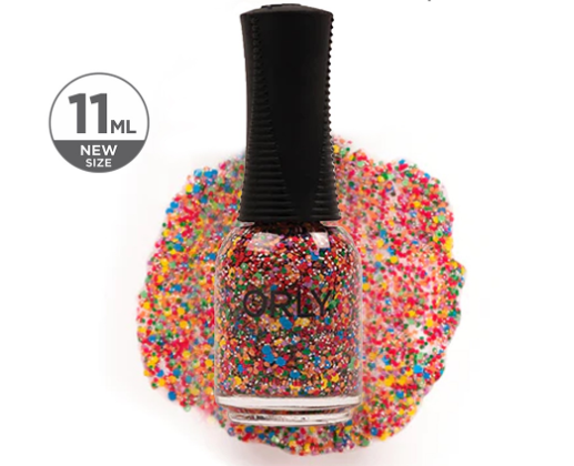 Orly Nail Lacquer Color Turn It Up 11ML