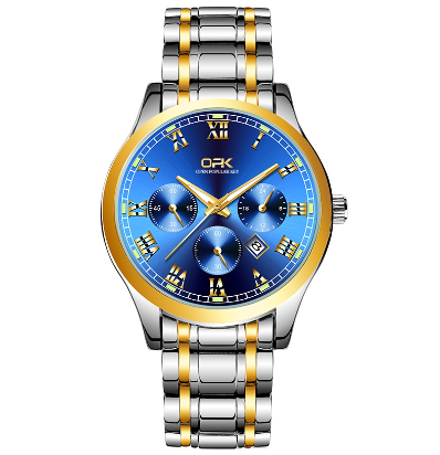 Watch For Men Water Proof Original Genuine Quartz