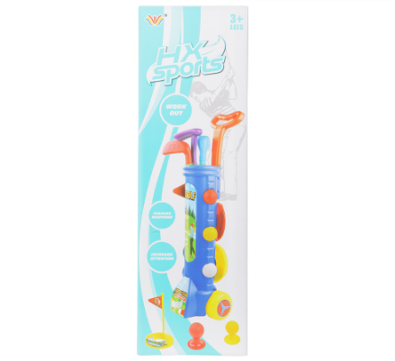 Hx Sports Game Golf Set