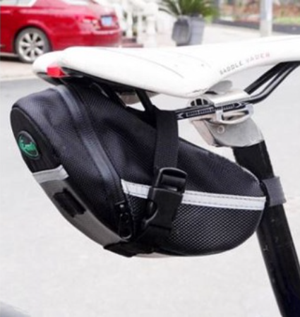 Bike Accessories Cheap MTB Bicycle Bike Waterproof Saddle Under Seat Storage Stash Bag Bike Accessories