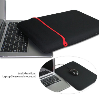 Ipad Pad Macbook Laptop Case 9'' - 17'' Tablet Bag Sleeve