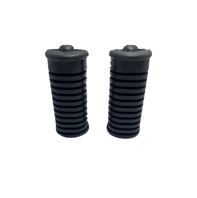 CSL Footrest Rubber Xrm Front Japan Quality