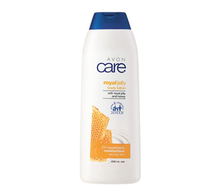 Avon Care Royal Jelly Hand and Body Lotion 400ML