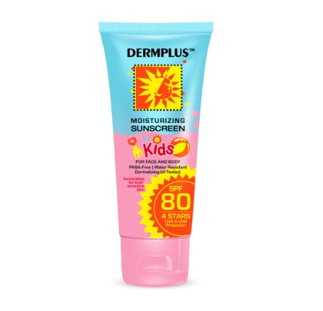 Dermplus SPF 80 Kids 100ml