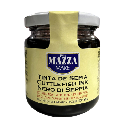 Mazza Cuttlefish Ink (Squid Ink) 180g
