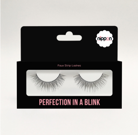 Nippon Faux Strip Lashes Style: MARGARITA