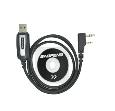 Baofeng USB Programming Cable Walkie Talkie
