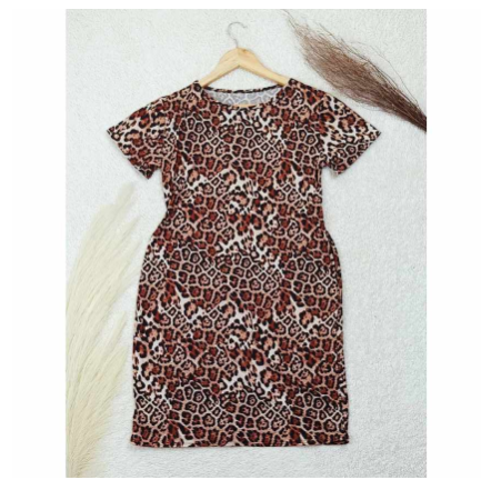 Maternity Taytay Supplier Maternity Dress (Floral) MD8