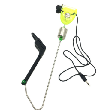 Carp Fishing Alarm Bite Swinger Tackle Signal Illuminated Indicator Fishing Alarm Bite Sounder Fish