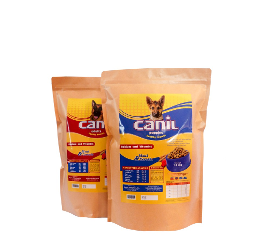 CANIL Puppy Dogfood 1.2kg