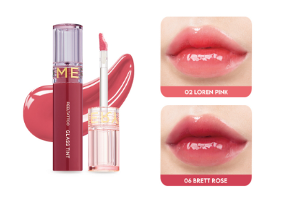 MERYTHOD Reel Tattoo Glass Lip Tint