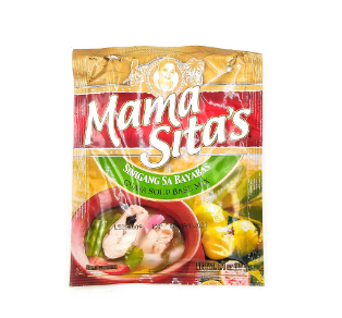 Mama Sita's Sinigang Sa Bayabas Guava Soup Base Mix 40g