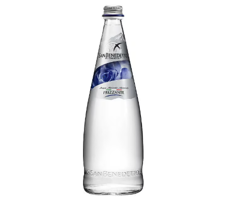 San Benedetto Sparkling Mineral Water 750ml