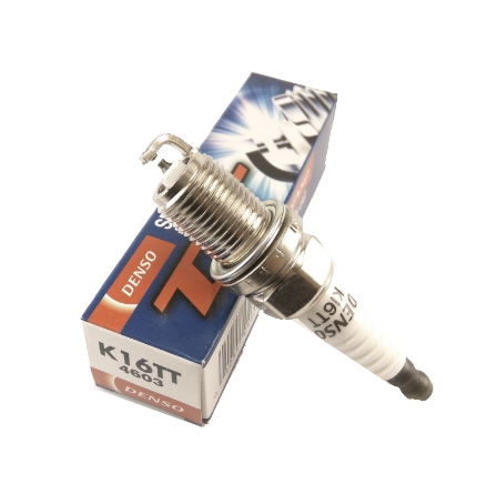 Denso Twin Tip Spark Plugs K16TT Toyota