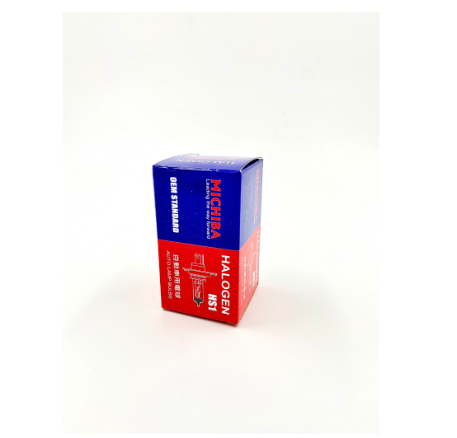 MICHIBA HHHS-101 CL H4 (HS1) 12V 35/35W CLEAR