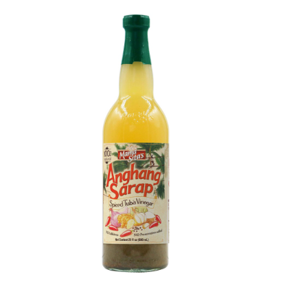 Mama Sita's Anghang Sarap Spiced Tubȃ Vinegar 680ml
