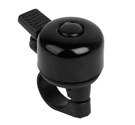 Safety Cycling Bicycle Handlebar Metal Ring Bike Bell Horn