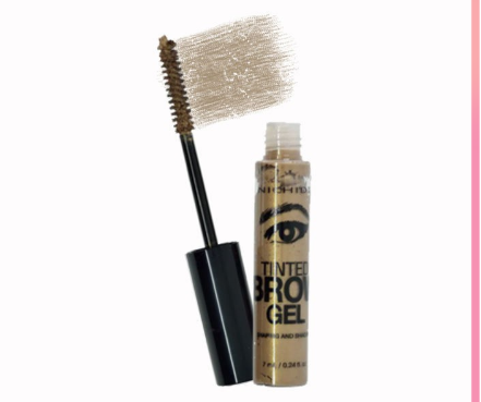NICHIDO Tinted Brow Gel - Ash Blonde