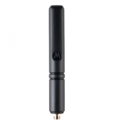 Motorola PMAD4121 160 to 174 MHz VHF Stubby Antenna for XiR P6600 and P8600 series Two-way Radios