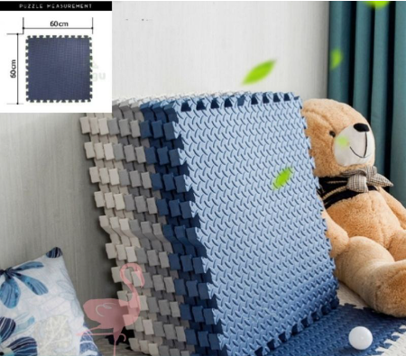 High Quality Big Size Puzzle Mat 4 in 1 (4pcs) 60cmx60cm