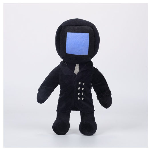 Skibidi Toilet Plush Toy Monitor Man Titan Cameraman TVman Speakerman Stuffed Dolls Prank Game Props Funny Present Fans Kids 37