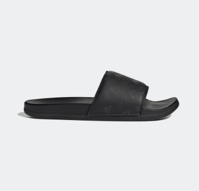 Adidas Swimming Adilette Comfort Slides Unisex Black GV9736