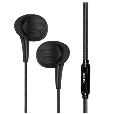 TYLEX XK19 Stereo HiFi Sound Earphone with Built-in Microphone
