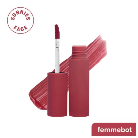 Sunnies Face Lip Dip Whipped Matte Liquid Lipstick Femmebot