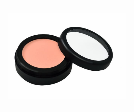 NICHIDO True Colors Powder Blush - Passionate Red