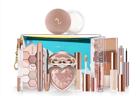 O.TWO.O 11pcs Makeup Set Professional Makeup Kits