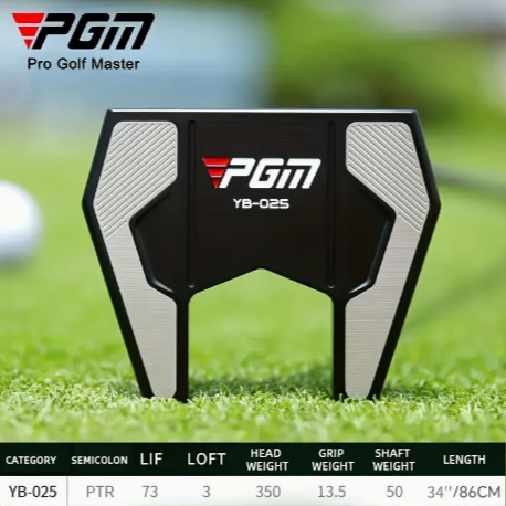 1pc PGM Milling Golf Pusher Set, Vertical Golf Pusher, Golf Supplies