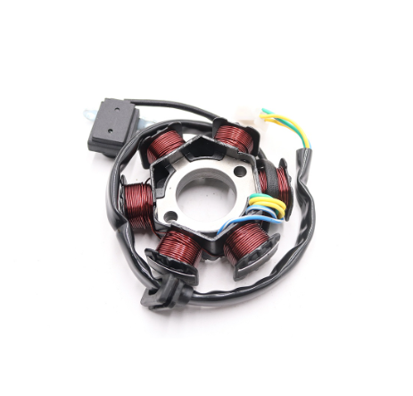 SK Coil Stator Assembly For Rusi110