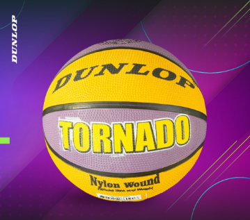 Dunlop Basketball Tornado (Mini Ball)