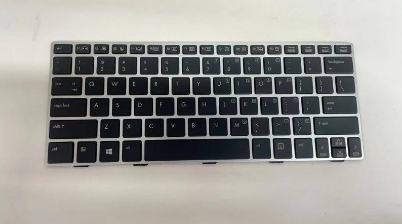 HP Elitebook Revoke 810 G1 G2 Framed Laptop Keyboard with Backlight