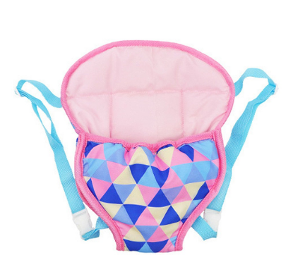 Doll Carriers, Backpacks for Dolls, Shoulder Bags for Doll Accessories, Doll Carriers Decoration