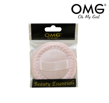 OMG Beauty Essentials Powder Puff 02