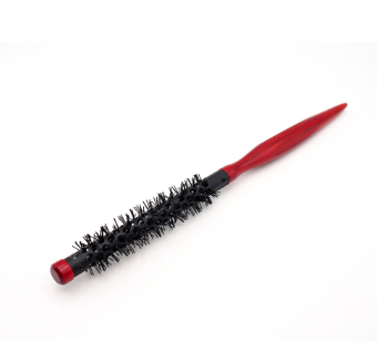 Gladking Small Mini Salon Round Roller Hair Brush/ Hair StylingComb For Bangs, Lifting and Curling