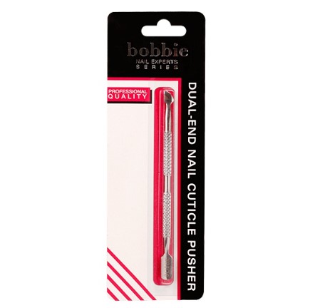 Bobbie Nails Nail Experts Series Dual-Ended Nail Cuticle Pusher