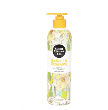 Good Virtues Co. Lightening Hand & Body Lotion 300 ML