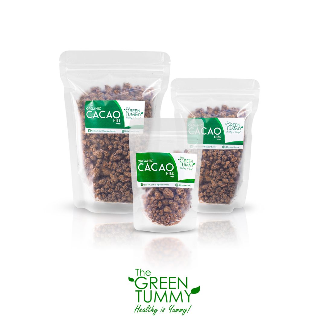 CACAO NIBS ( COCO SUGAR COATED )